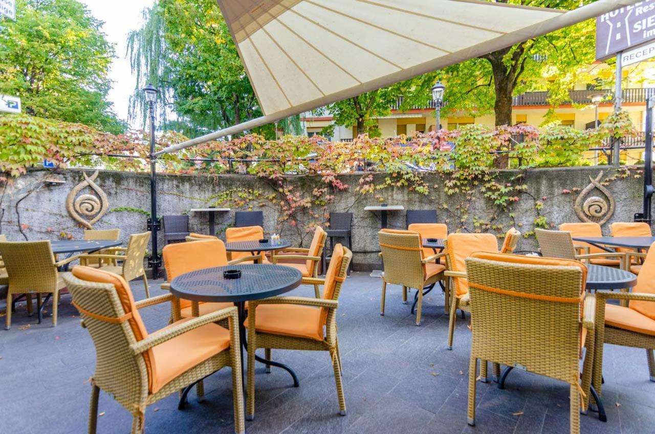 Albergo Alla Torre Siegler Im Thurm Merano Exterior photo