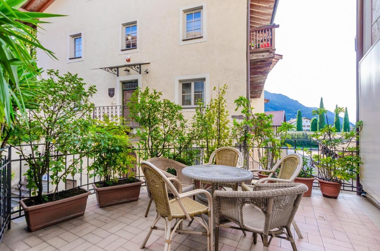 Albergo Alla Torre Siegler Im Thurm Merano Exterior photo