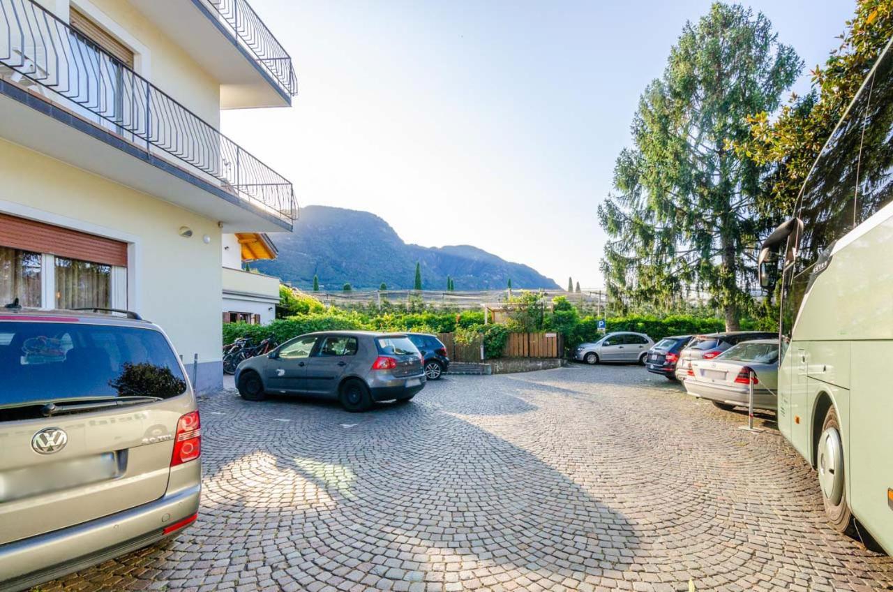 Albergo Alla Torre Siegler Im Thurm Merano Exterior photo