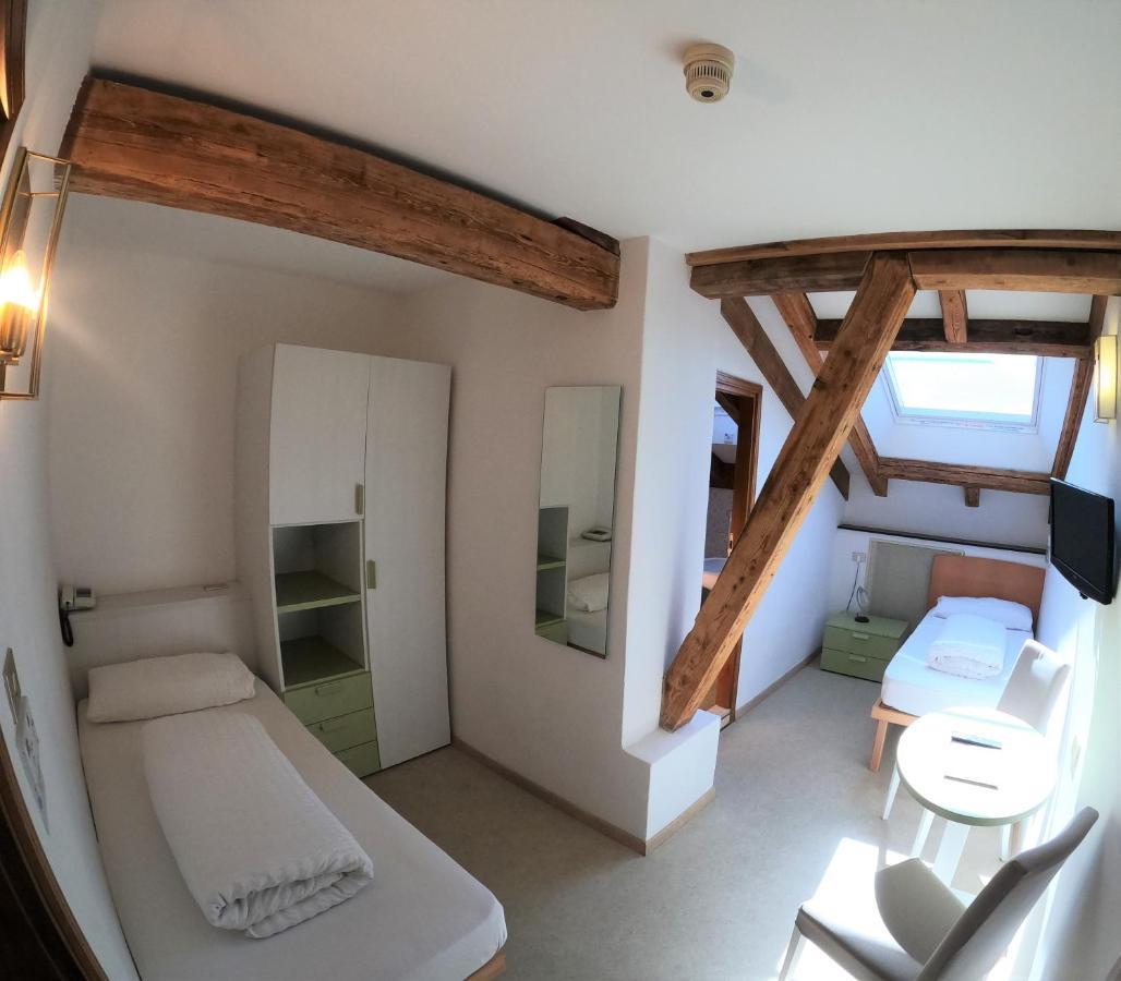 Albergo Alla Torre Siegler Im Thurm Merano Exterior photo